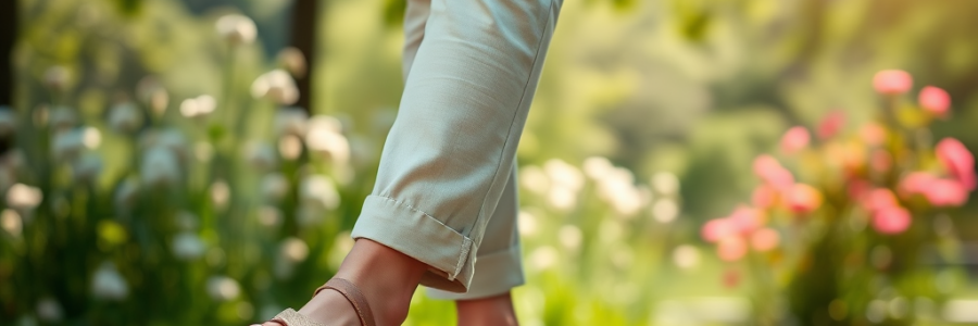 classhostel.ro | Pantofii de vară și combinația lor cu pantalonii de in