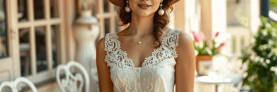classhostel.ro | Culoare crem și stil vintage: combinații originale în îmbrăcăminte